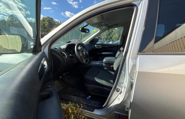 5N1DR2MM4JC661302 - 2018 NISSAN PATHFINDER S ვერცხლისფერი ფოტო 13