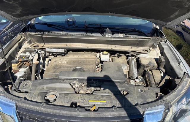 5N1DR2MM4JC661302 - 2018 NISSAN PATHFINDER S ვერცხლისფერი ფოტო 7