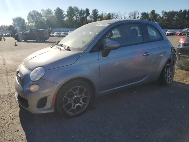 2018 FIAT 500 POP, 