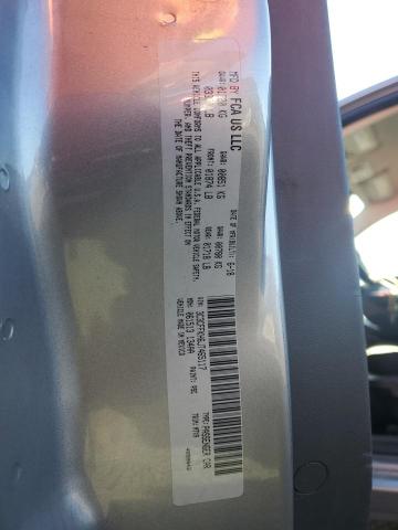 3C3CFFKH6JT465117 - 2018 FIAT 500 POP SILVER photo 12