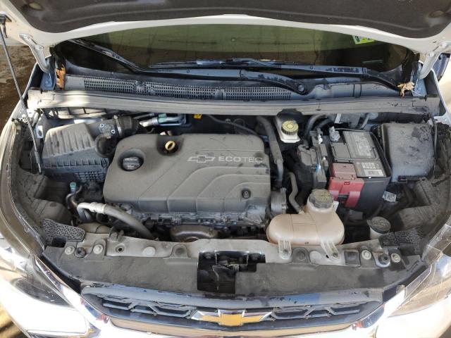 KL8CD6SA6LC441413 - 2020 CHEVROLET SPARK 1LT 银色 照片 11