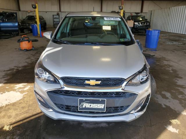 KL8CD6SA6LC441413 - 2020 CHEVROLET SPARK 1LT 银色 照片 5