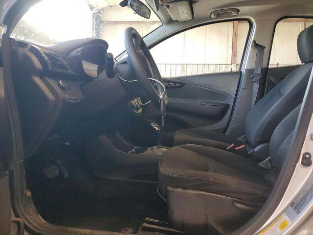 KL8CD6SA6LC441413 - 2020 CHEVROLET SPARK 1LT 银色 照片 7