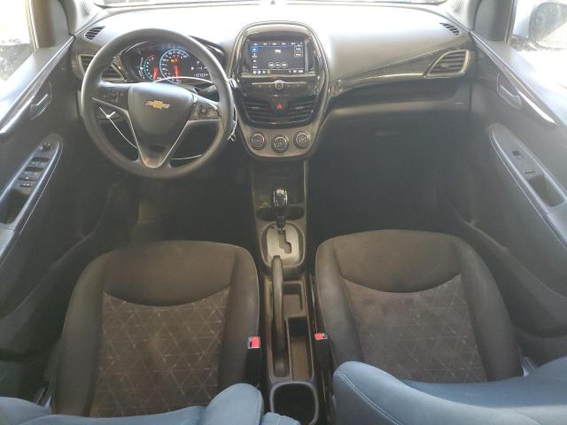 KL8CD6SA6LC441413 - 2020 CHEVROLET SPARK 1LT 银色 照片 8