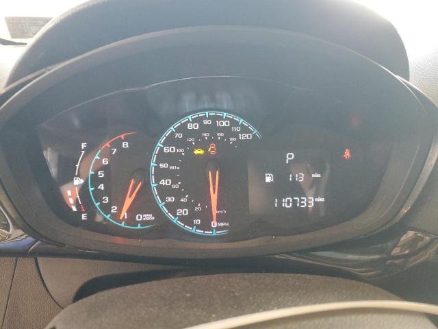 KL8CD6SA6LC441413 - 2020 CHEVROLET SPARK 1LT 银色 照片 9