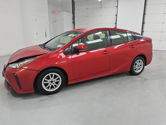 2022 TOYOTA PRIUS NIGHT SHADE, 