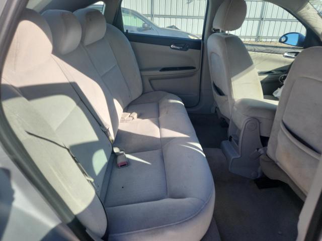 2G1WT58KX69146742 - 2006 CHEVROLET IMPALA LT 蓝色 照片 10