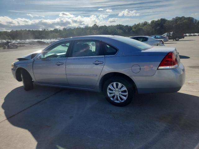 2G1WT58KX69146742 - 2006 CHEVROLET IMPALA LT 蓝色 照片 2