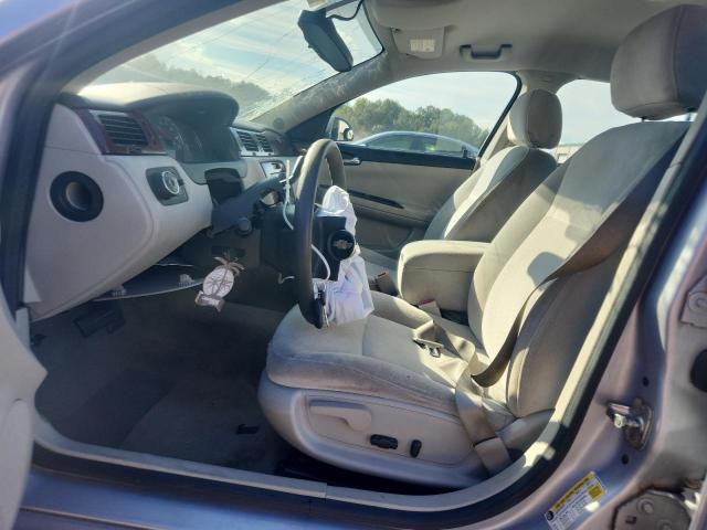 2G1WT58KX69146742 - 2006 CHEVROLET IMPALA LT 蓝色 照片 7