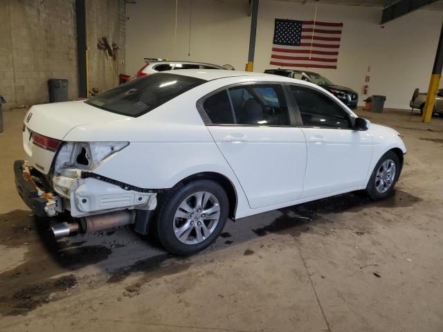 1HGCP2F67CA018916 - 2012 HONDA ACCORD SE 白色 照片 3