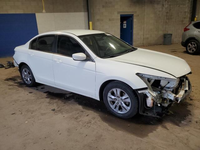 1HGCP2F67CA018916 - 2012 HONDA ACCORD SE 白色 照片 4