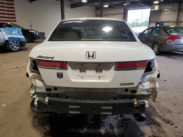 1HGCP2F67CA018916 - 2012 HONDA ACCORD SE 白色 照片 6