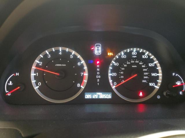 1HGCP2F67CA018916 - 2012 HONDA ACCORD SE 白色 照片 9