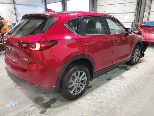 JM3KFBAMXP0224818 - 2023 MAZDA CX-5 RED photo 3