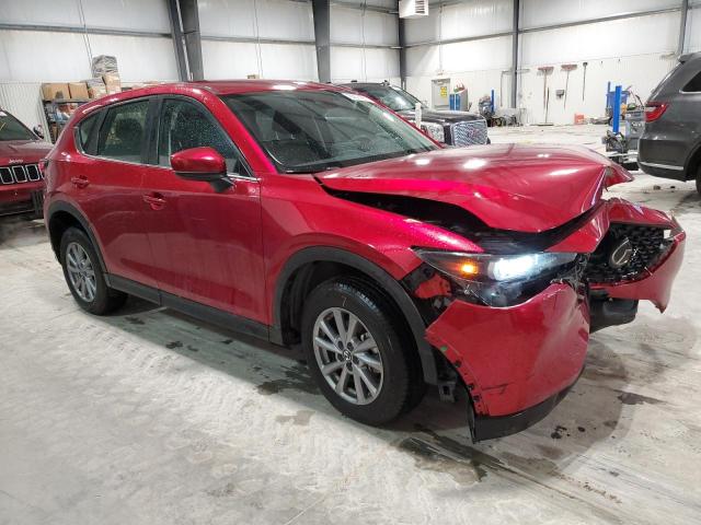 JM3KFBAMXP0224818 - 2023 MAZDA CX-5 RED photo 4