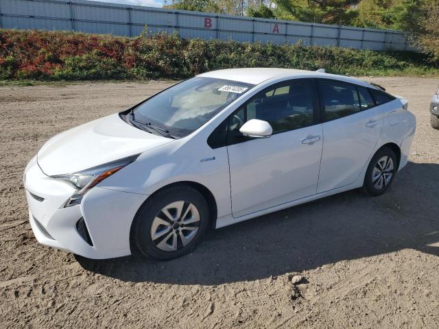 2017 TOYOTA PRIUS, 