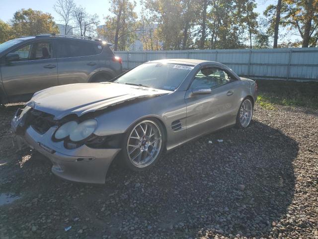 2005 MERCEDES-BENZ SL 500, 