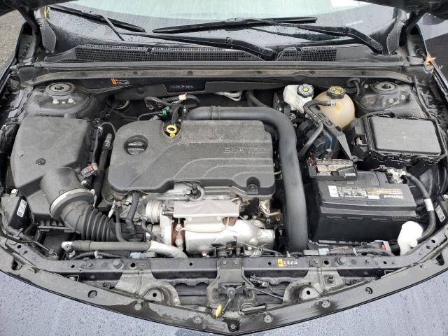 1G1ZD5ST0PF169676 - 2023 CHEVROLET MALIBU LT GRAY photo 11