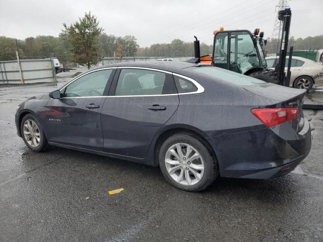 1G1ZD5ST0PF169676 - 2023 CHEVROLET MALIBU LT GRAY photo 2