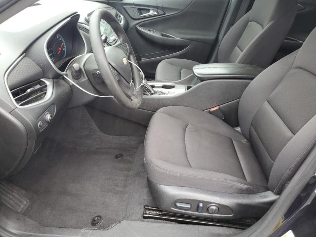 1G1ZD5ST0PF169676 - 2023 CHEVROLET MALIBU LT GRAY photo 7