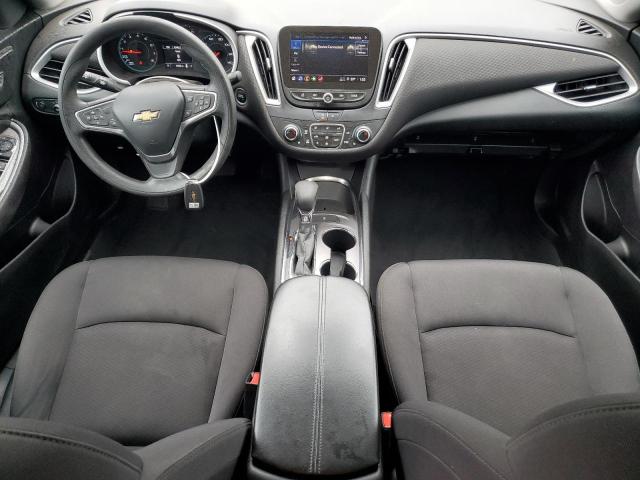 1G1ZD5ST0PF169676 - 2023 CHEVROLET MALIBU LT GRAY photo 8