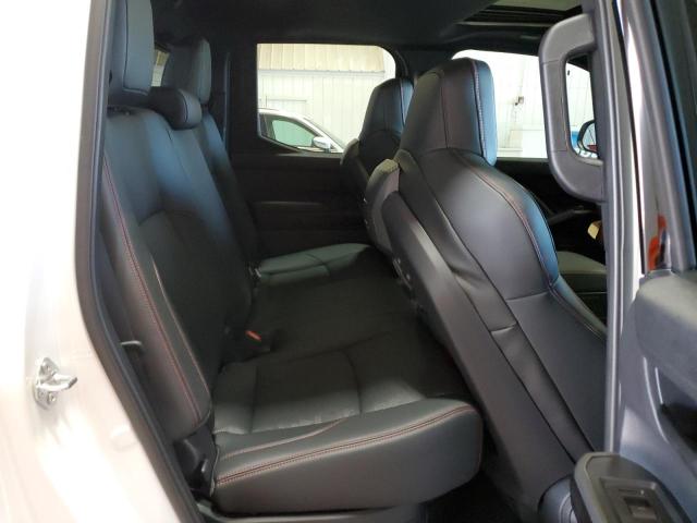 3TYLC5LN8ST022034 - 2025 TOYOTA TACOMA DOUBLE CAB Weiß Foto 10