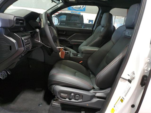 3TYLC5LN8ST022034 - 2025 TOYOTA TACOMA DOUBLE CAB Weiß Foto 7