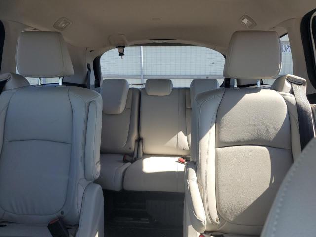 5FNRL6H66SB049380 - 2025 HONDA ODYSSEY EXL WHITE photo 10