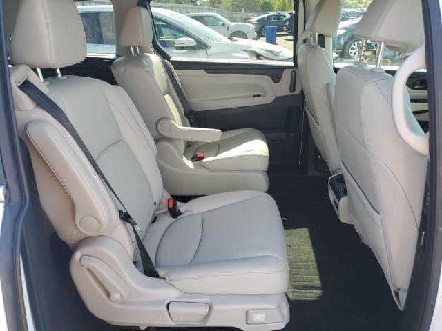 5FNRL6H66SB049380 - 2025 HONDA ODYSSEY EXL WHITE photo 11