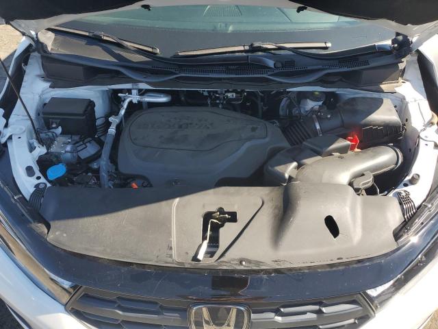 5FNRL6H66SB049380 - 2025 HONDA ODYSSEY EXL WHITE photo 12
