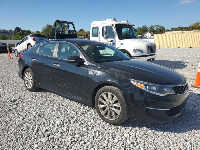 5XXGT4L30HG147593 - 2017 KIA OPTIMA LX 黑色 照片 4