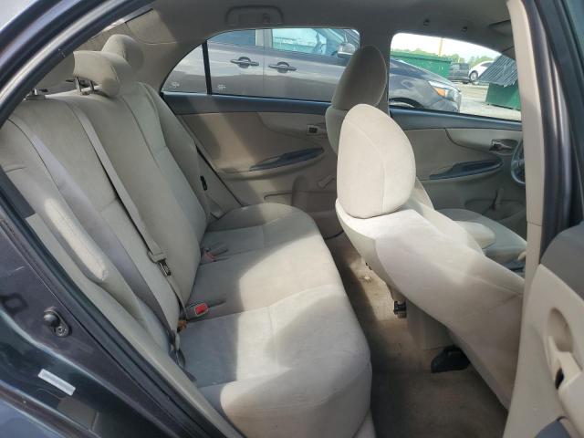 1NXBU40EX9Z086080 - 2009 TOYOTA COROLLA BASE Gri fotoğraf 10