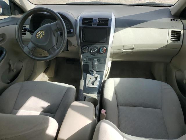 1NXBU40EX9Z086080 - 2009 TOYOTA COROLLA BASE Gri fotoğraf 8