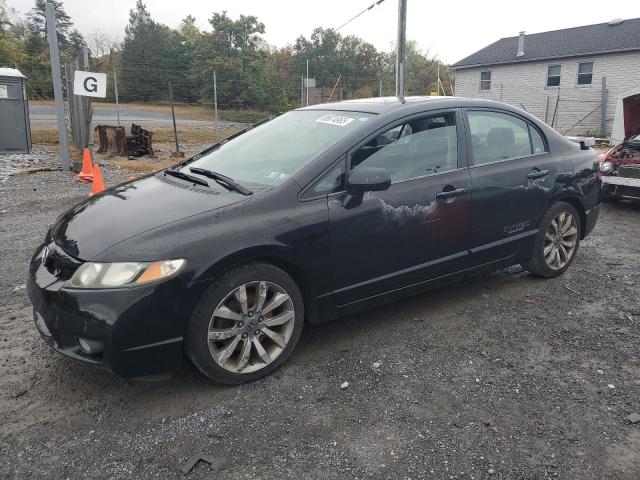 2009 HONDA CIVIC SI, 