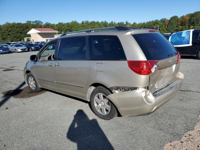 5TDZA23C26S553986 - 2006 TOYOTA SIENNA CE SILVER photo 2