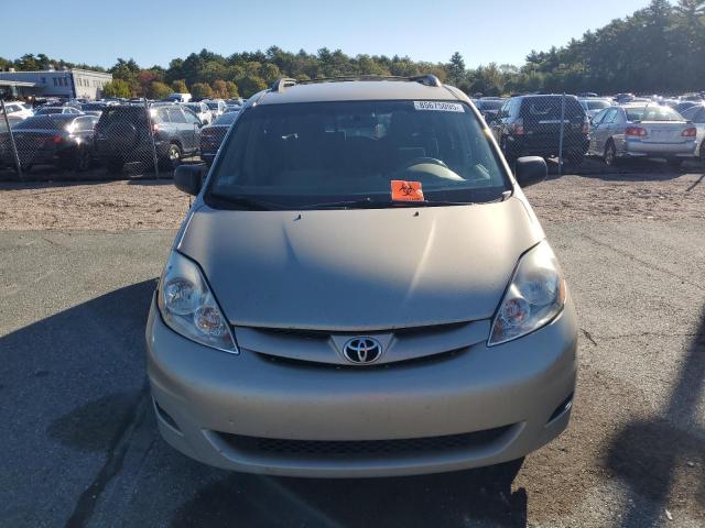 5TDZA23C26S553986 - 2006 TOYOTA SIENNA CE SILVER photo 5