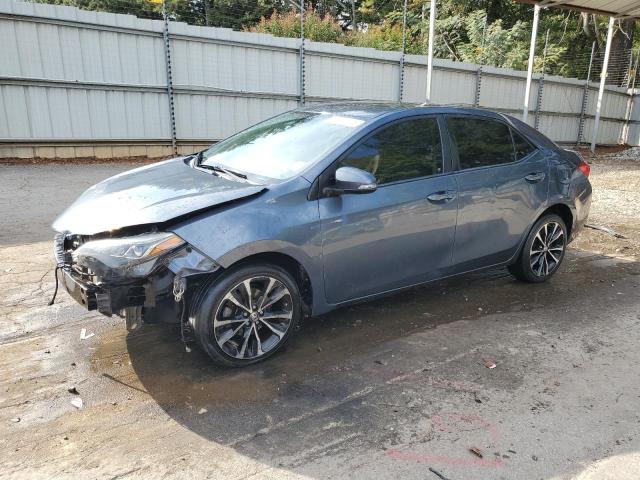 2018 TOYOTA COROLLA L, 