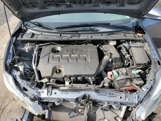 2T1BURHE1JC970772 - 2018 TOYOTA COROLLA L Grafit foto 11