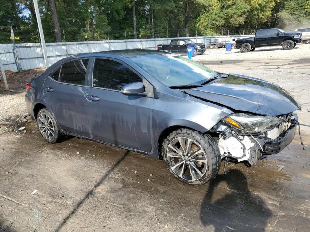 2T1BURHE1JC970772 - 2018 TOYOTA COROLLA L Grafit foto 4