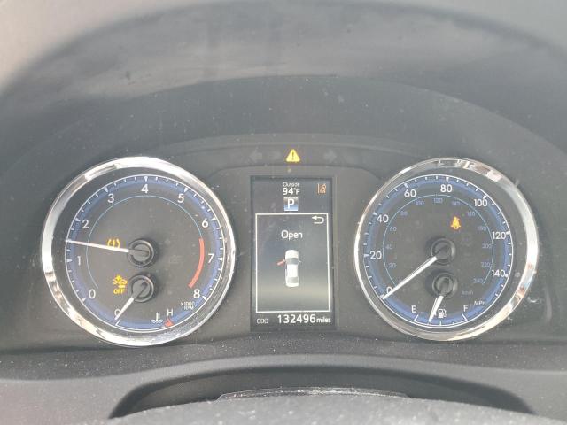 2T1BURHE1JC970772 - 2018 TOYOTA COROLLA L Grafit foto 9