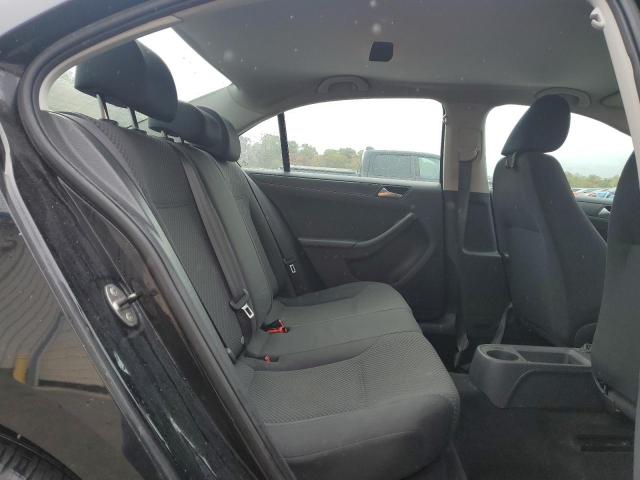 3VW2K7AJ9DM384248 - 2013 VOLKSWAGEN JETTA BASE Noir photo 10