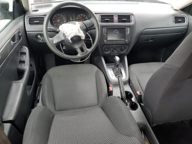 3VW2K7AJ9DM384248 - 2013 VOLKSWAGEN JETTA BASE Noir photo 8