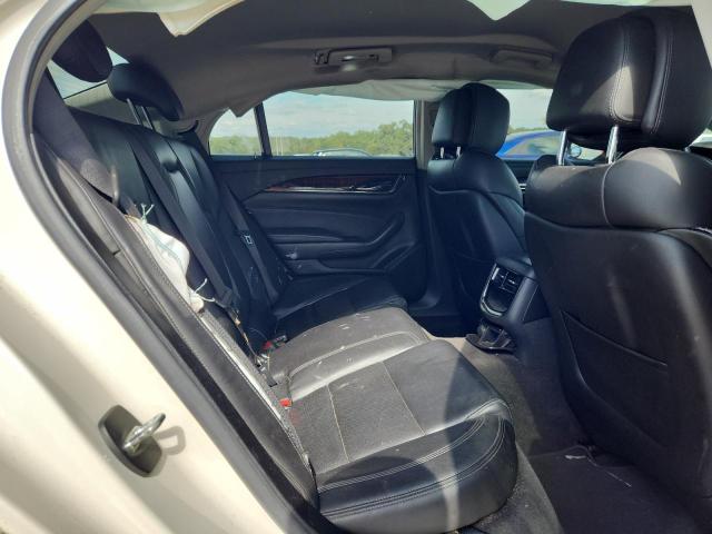 1G6AW5SX7E0124478 - 2014 CADILLAC CTS 白色 照片 10
