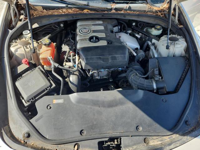 1G6AW5SX7E0124478 - 2014 CADILLAC CTS 白色 照片 11