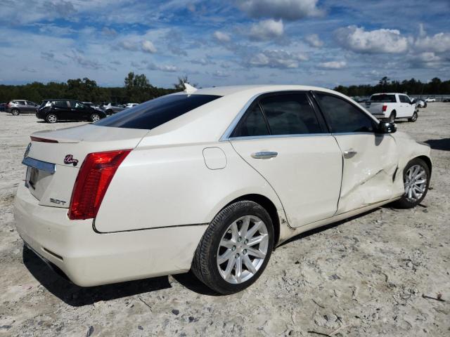 1G6AW5SX7E0124478 - 2014 CADILLAC CTS 白色 照片 3