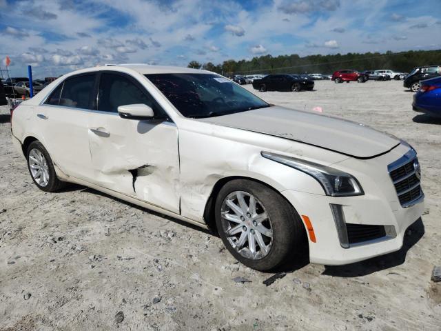 1G6AW5SX7E0124478 - 2014 CADILLAC CTS 白色 照片 4
