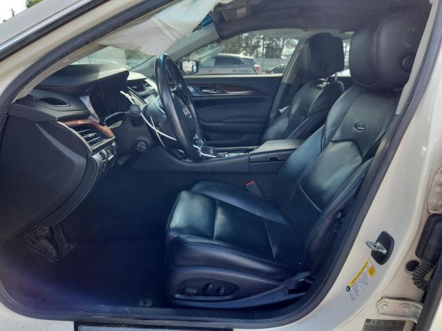 1G6AW5SX7E0124478 - 2014 CADILLAC CTS 白色 照片 7