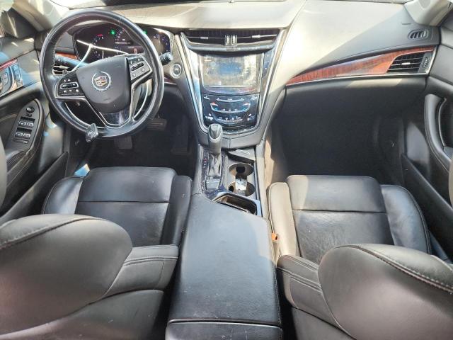 1G6AW5SX7E0124478 - 2014 CADILLAC CTS 白色 照片 8