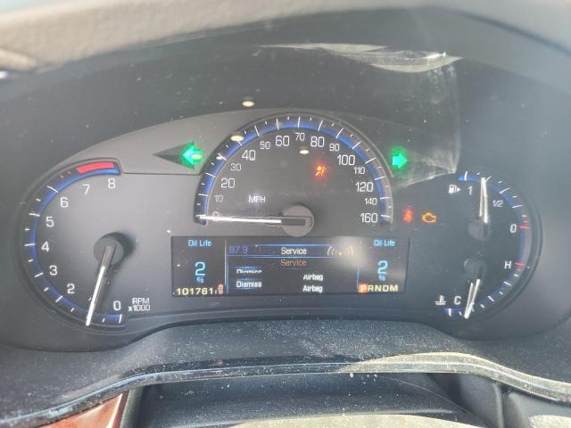 1G6AW5SX7E0124478 - 2014 CADILLAC CTS 白色 照片 9