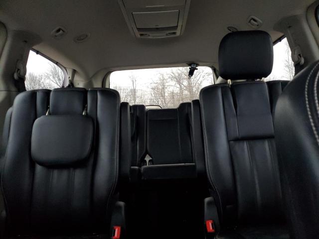 2C4RC1CG7CR266297 - 2012 CHRYSLER TOWN & COU TOURING L SILVER photo 10